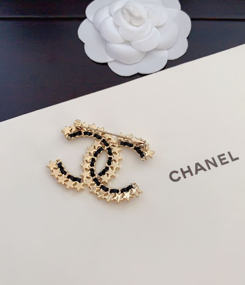 Chanel Brooches